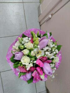 Fiorista con consegna a domicilio a Vercelli